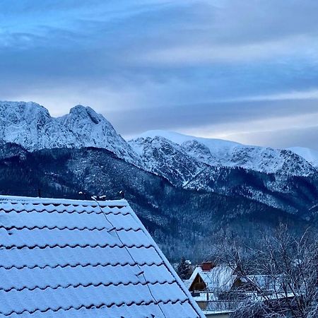 Apartament Centrum Zakopane Lägenhet Exteriör bild