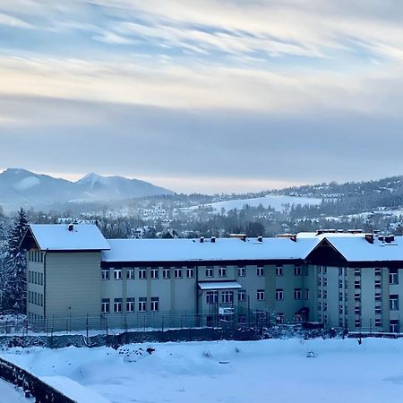 Apartament Centrum Zakopane Lägenhet Exteriör bild