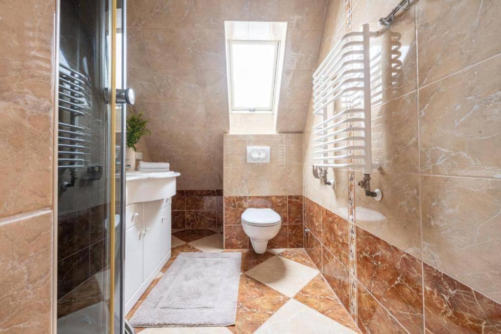 Apartament Centrum Zakopane Lägenhet Exteriör bild