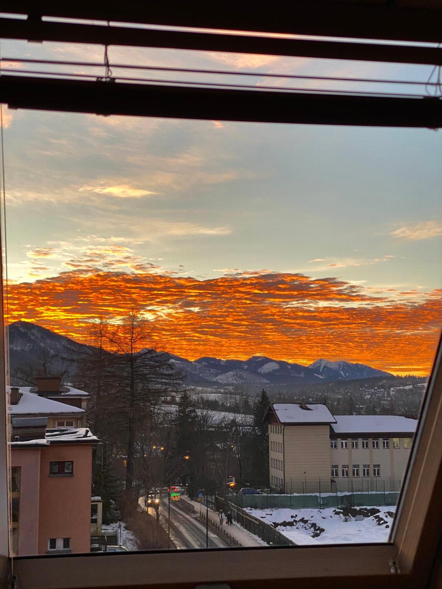 Apartament Centrum Zakopane Lägenhet Exteriör bild