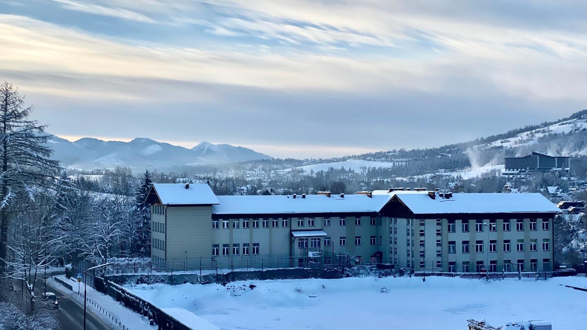 Apartament Centrum Zakopane Lägenhet Exteriör bild