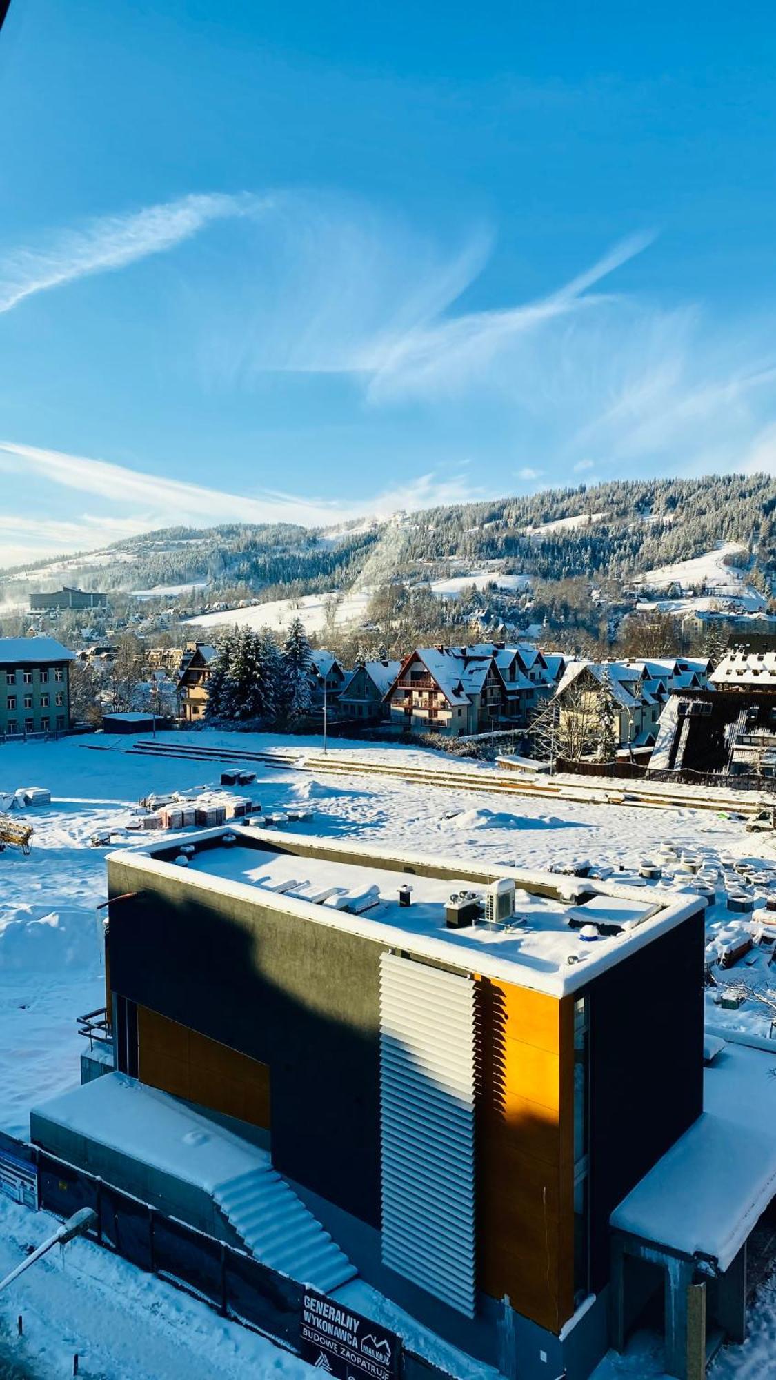 Apartament Centrum Zakopane Lägenhet Exteriör bild