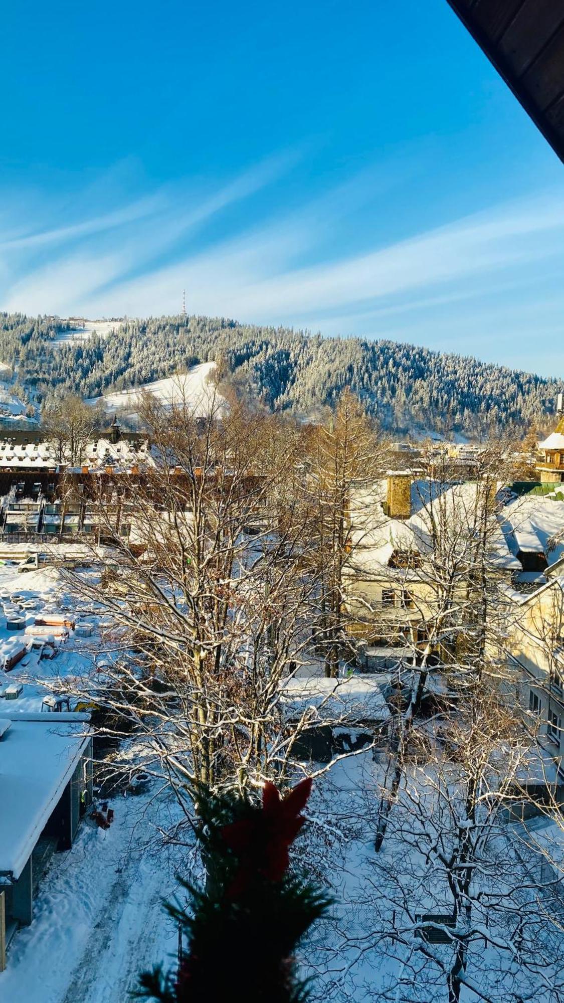 Apartament Centrum Zakopane Lägenhet Exteriör bild