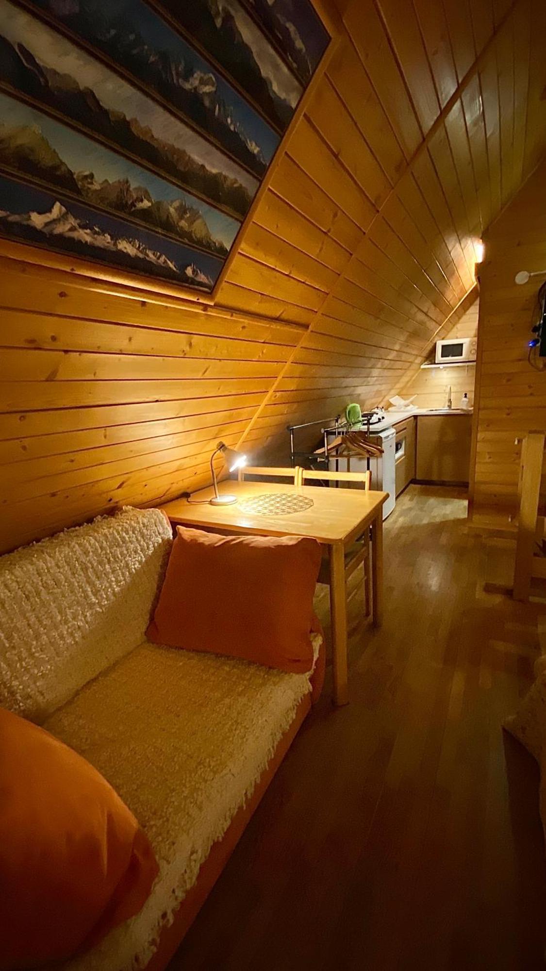 Apartament Centrum Zakopane Lägenhet Exteriör bild