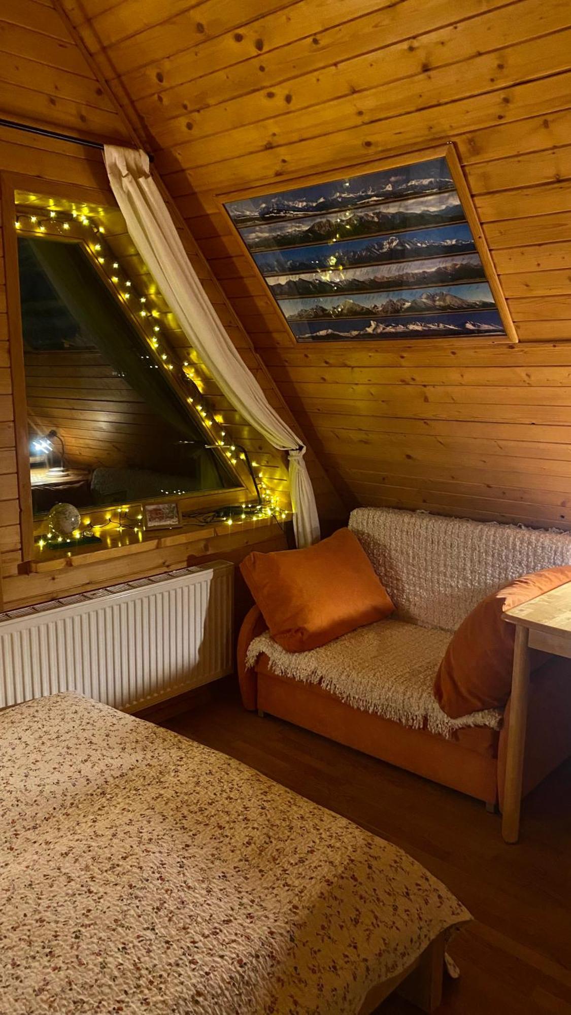 Apartament Centrum Zakopane Lägenhet Exteriör bild