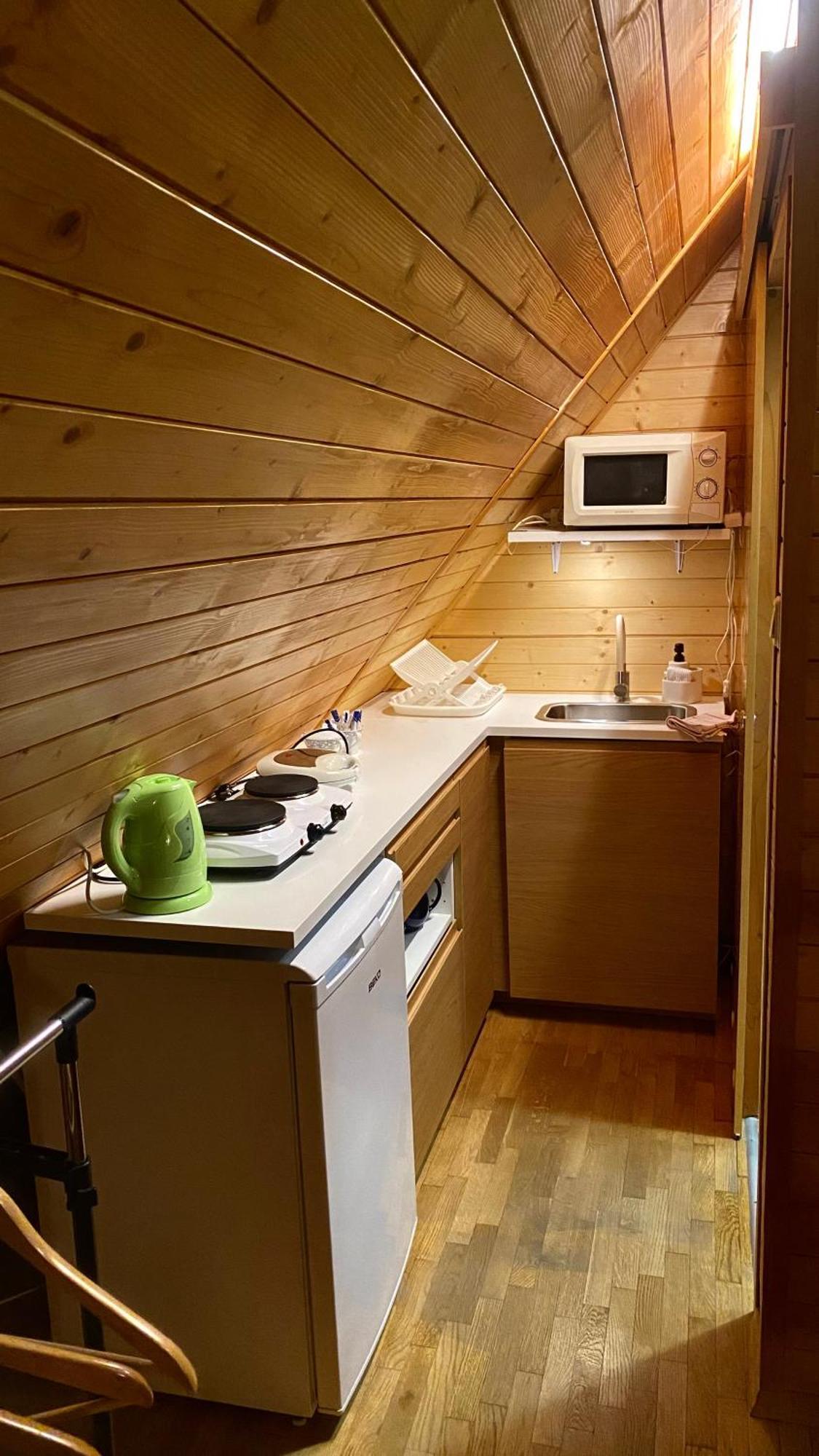 Apartament Centrum Zakopane Lägenhet Exteriör bild