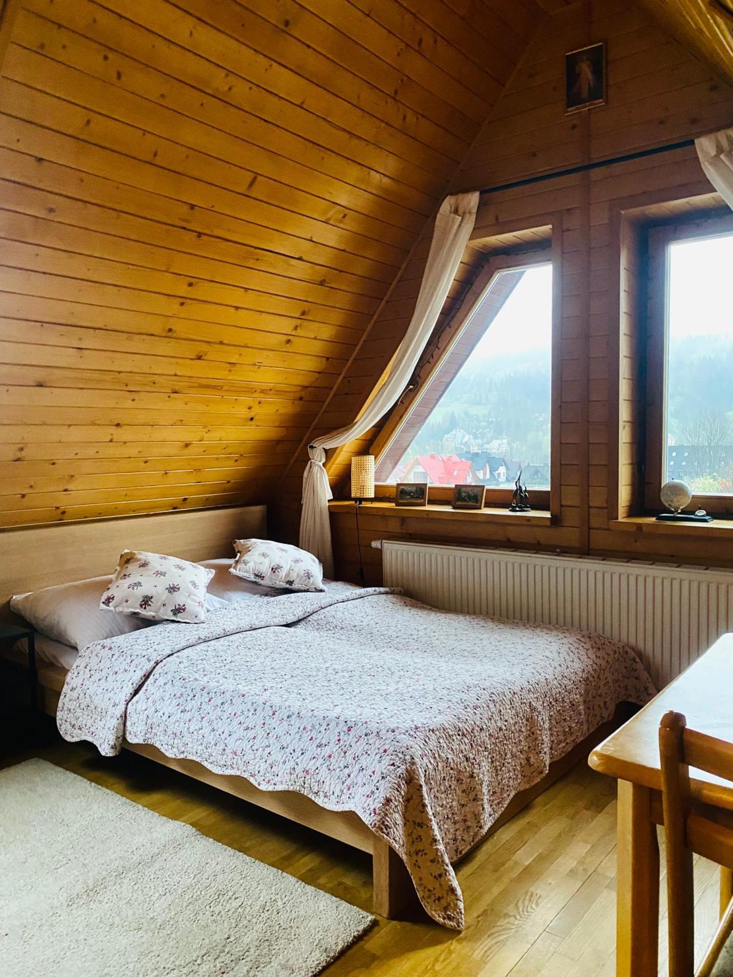 Apartament Centrum Zakopane Lägenhet Exteriör bild