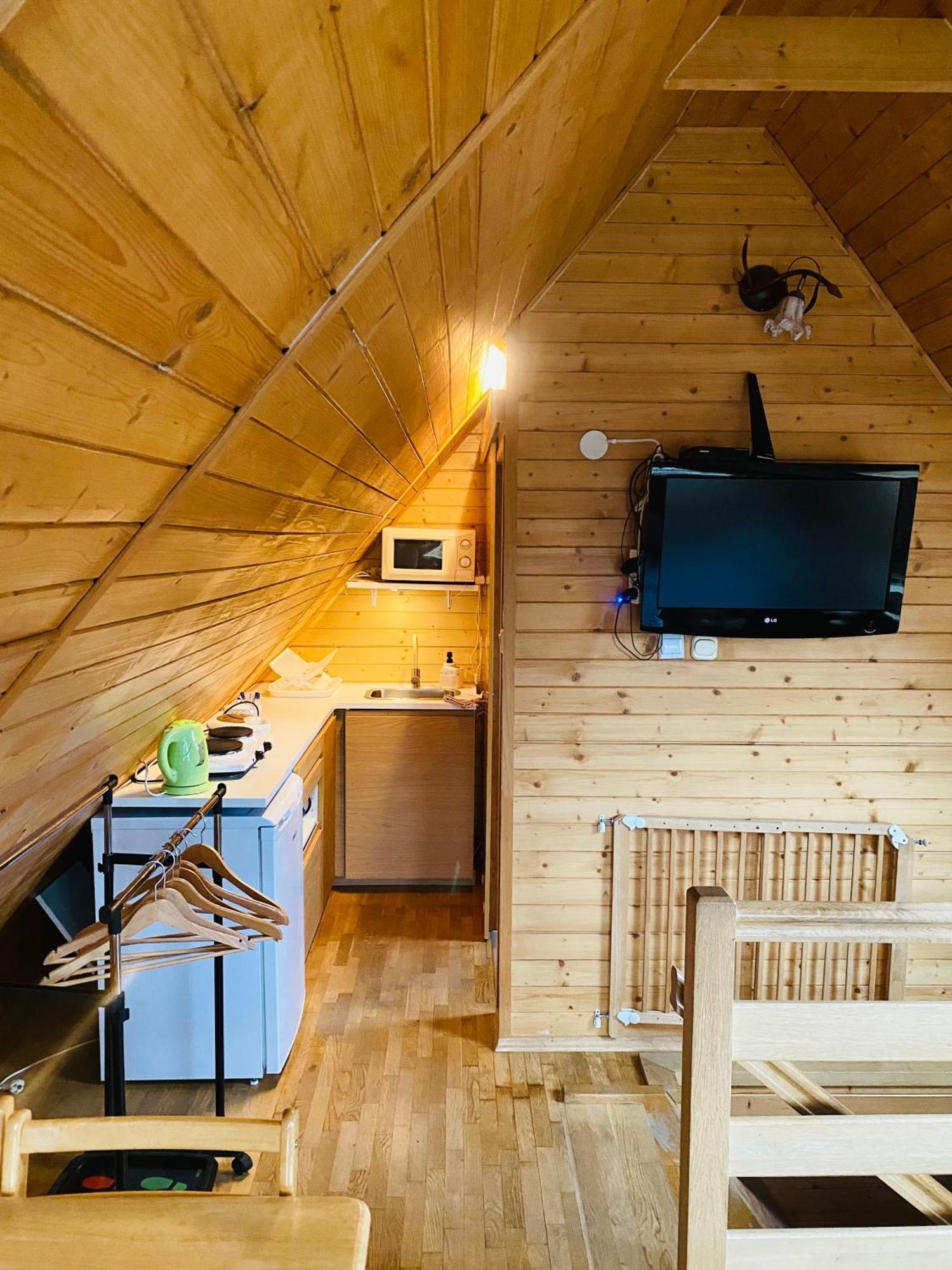 Apartament Centrum Zakopane Lägenhet Exteriör bild