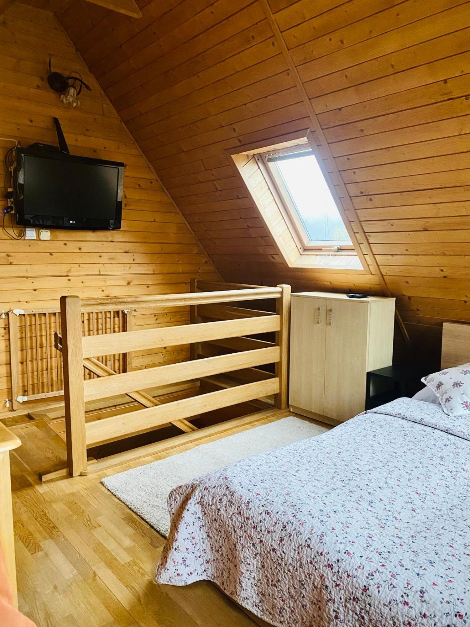 Apartament Centrum Zakopane Lägenhet Exteriör bild